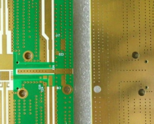 rogers pcb material datasheet