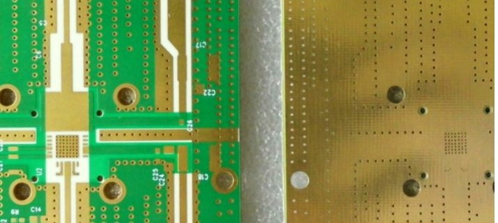 rogers pcb material datasheet