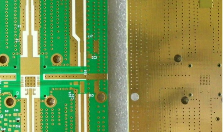 rogers pcb material datasheet