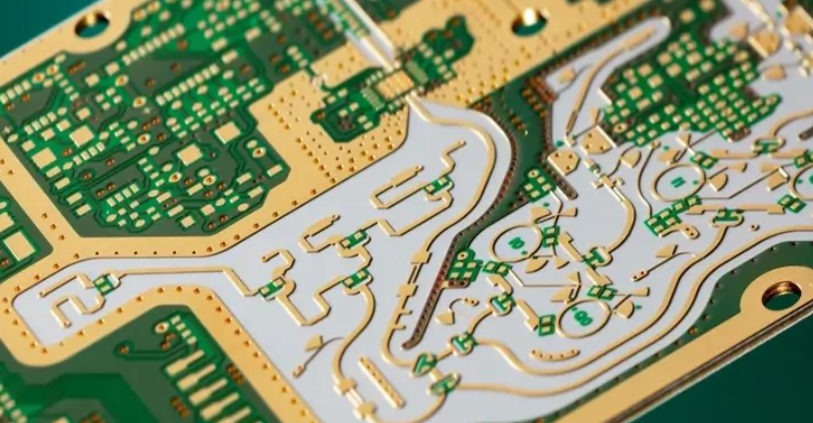 rogers pcb material dielectric constant