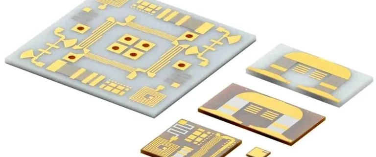 Ceramic Substrate Circuit Board