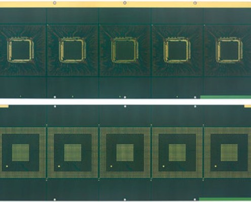 bga ic substrate