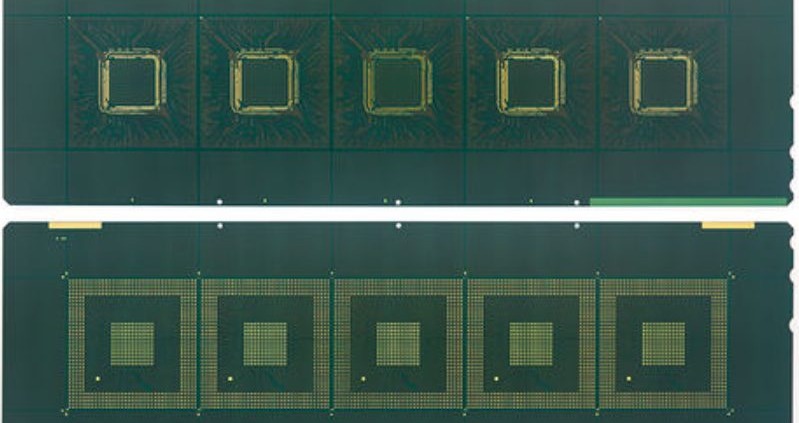 bga ic substrate