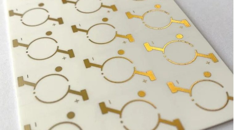 ceramic substrate circuit board