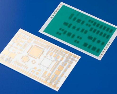 ceramic substrate electronics