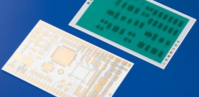 ceramic substrate electronics