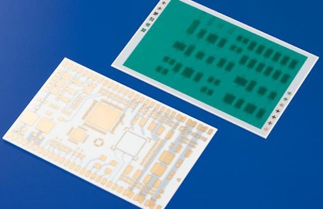 ceramic substrate electronics