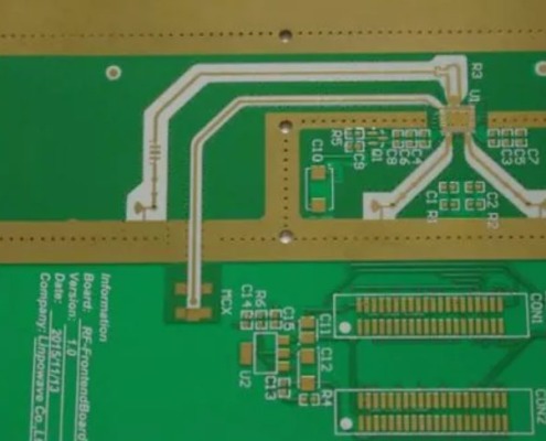 customized rogers pcb