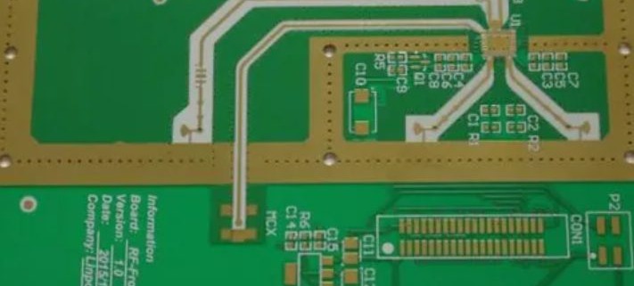 customized rogers pcb