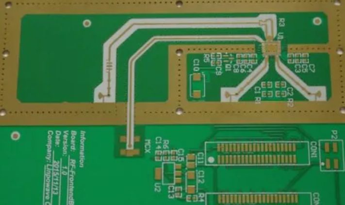 customized rogers pcb