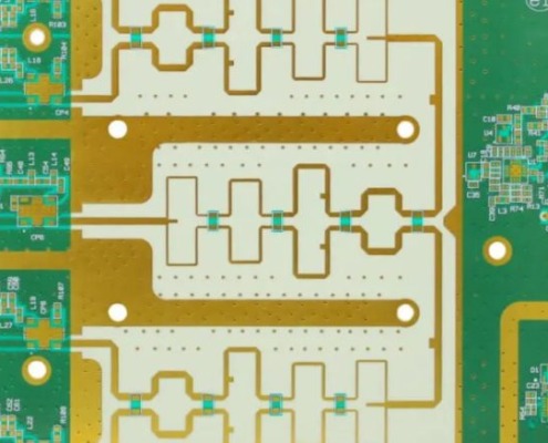 rf pcb substrate