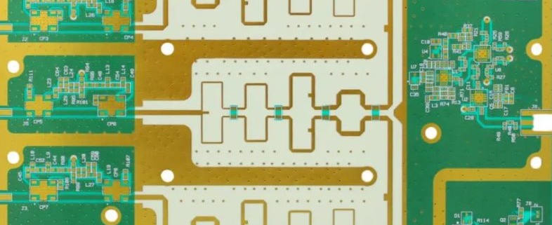 rf pcb substrate