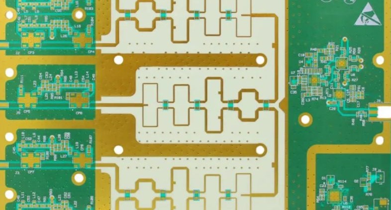 rf pcb substrate