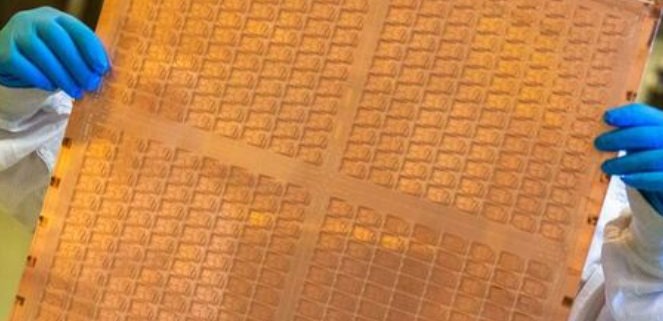 semiconductor glass substrate