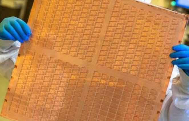 semiconductor glass substrate