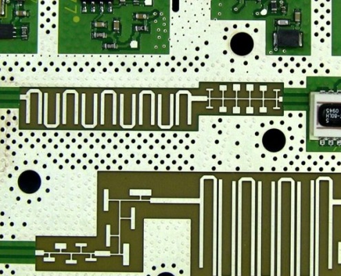 teflon pcb substrate