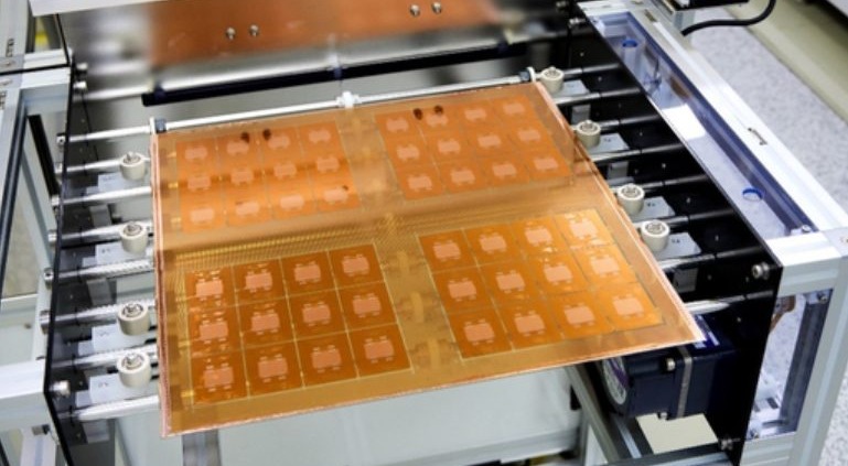 absolics glass substrate