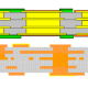 coreless substrate process flow