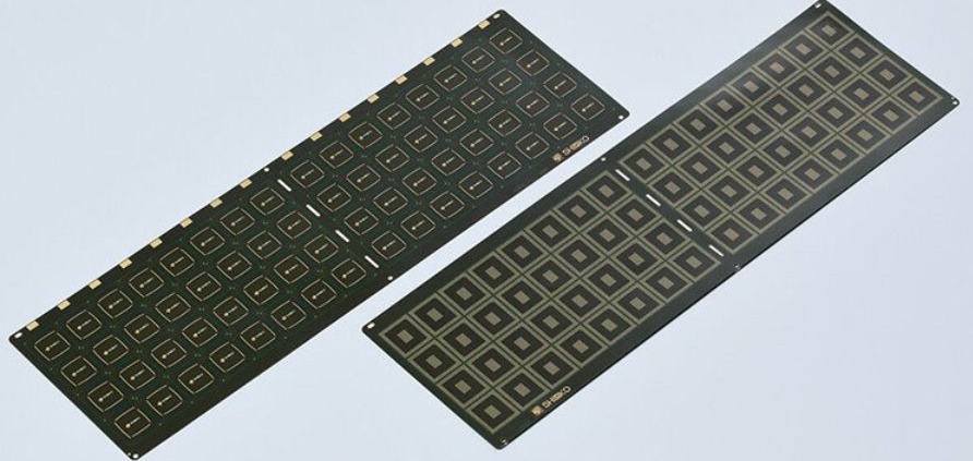 coreless substrate technology