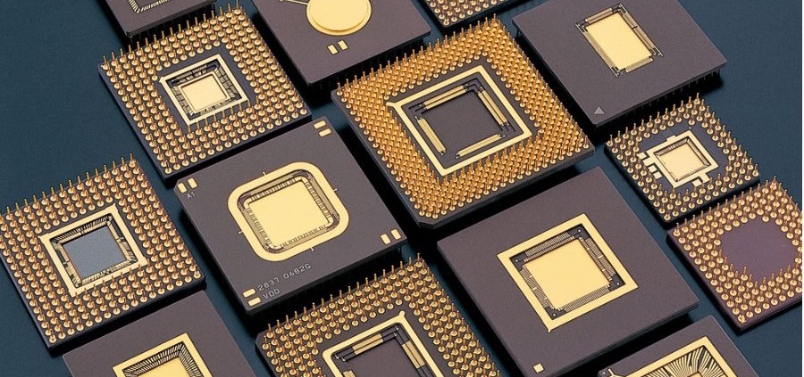 how are ic substrates made