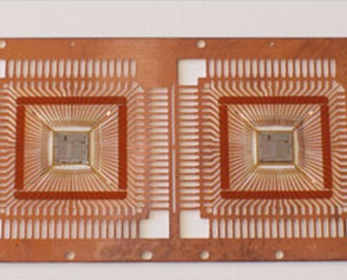 leadframe vs substrate