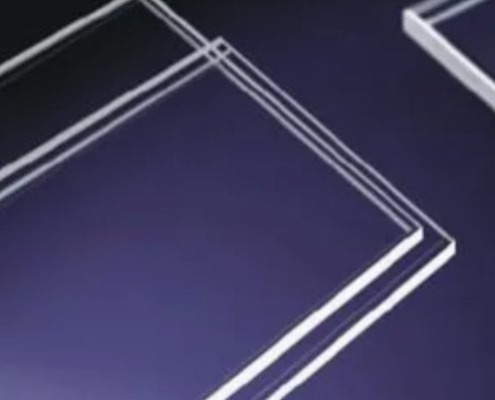 oled glass substrate