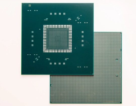 FCBGA Glass Substrate