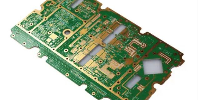 gold plating rogers pcb fabrication price