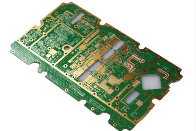 gold plating rogers pcb fabrication price