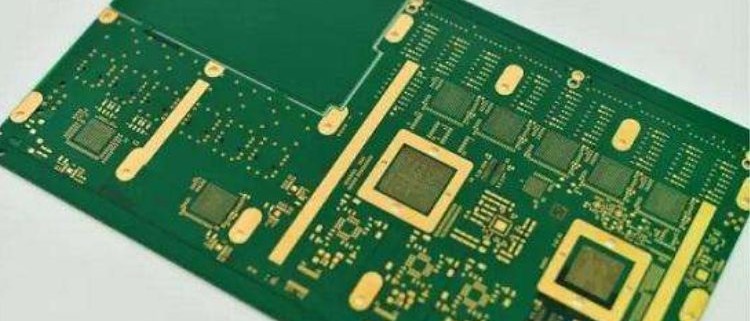 gold plating rogers pcb low volume pcb