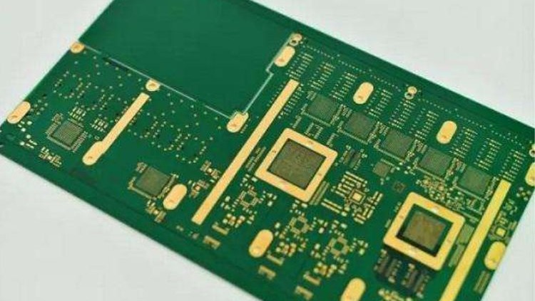 gold plating rogers pcb low volume pcb