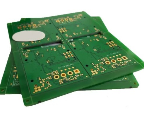 high density online rogers pcb circuits board