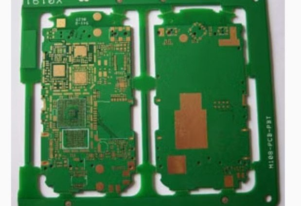 high density rogers pcb circuits board