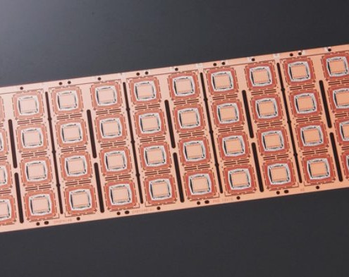DNP Lead Frame for Miniaturized