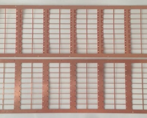Lead Frames Material C-194 F.H.