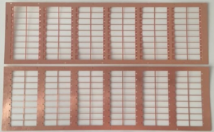 Lead Frames Material C-194 F.H.