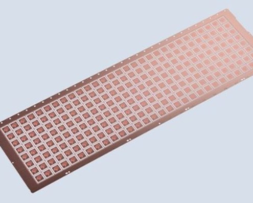QFN Metal Lead Frame