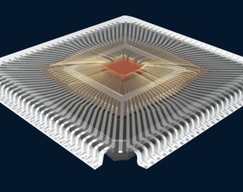 QFN/QFP Lead Frame