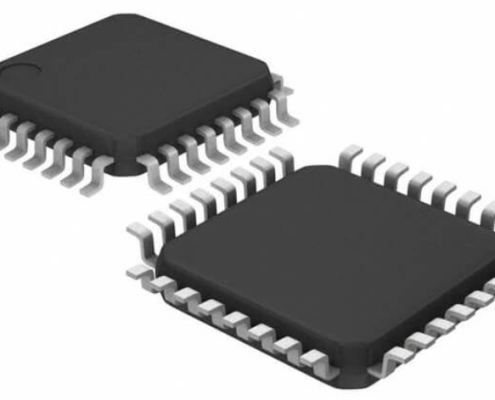 Quad Flat Pack Lead Frame