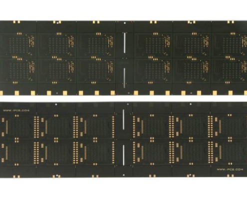 Custom BGA/IC substrates