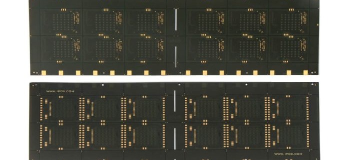 Custom BGA/IC substrates