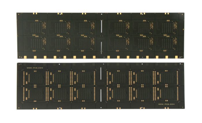 Custom BGA/IC substrates