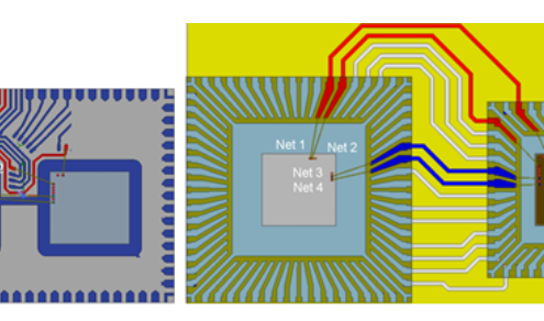 Multi-Chip Leadframe