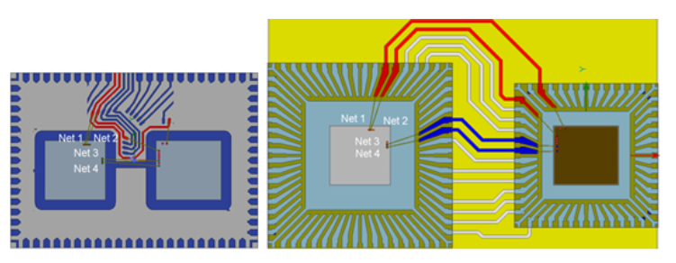 Multi-Chip Leadframe