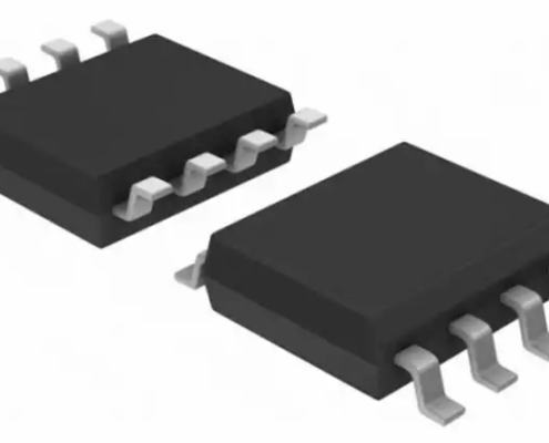 Small Outline Integrated Circuit (SOIC)