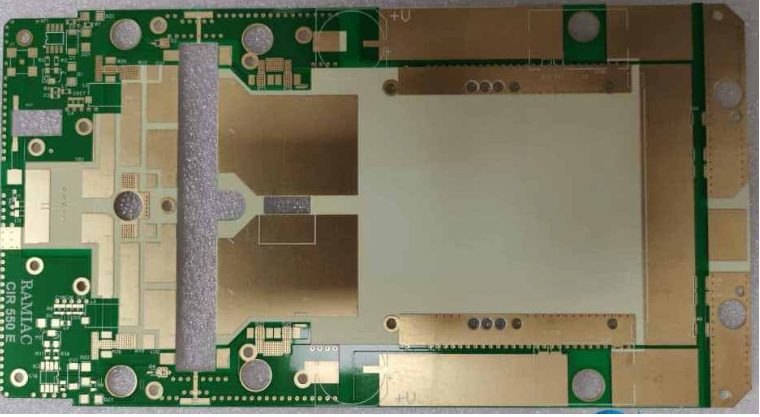 high frequency rogers 4003c pcb