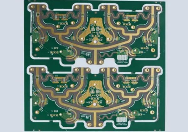 high frequency rogers ceramic pcb