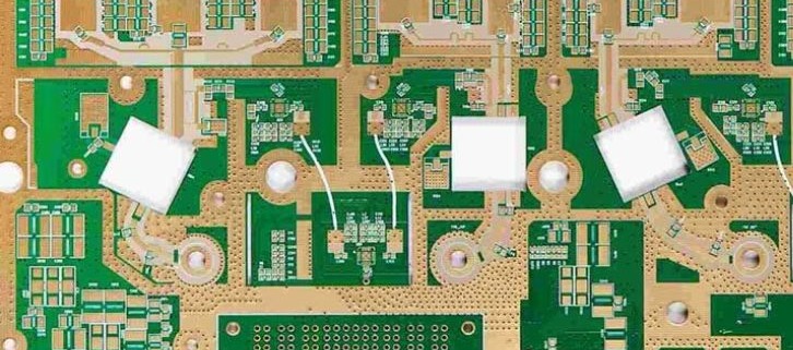 high speed pcb material rogers