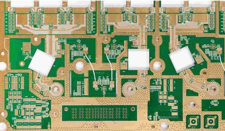high speed pcb material rogers