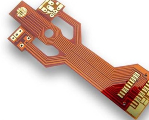 flexible pcb fabrication